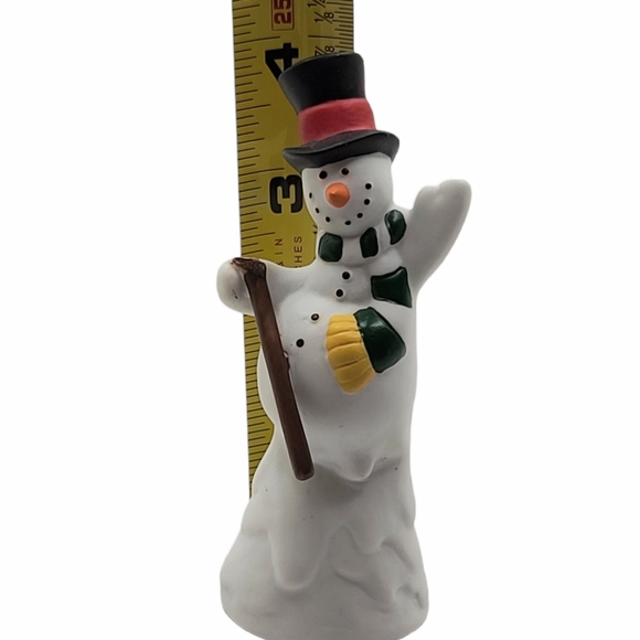 Partylite Vintage Snowman Candle Snuffer - Picture 7 of 7